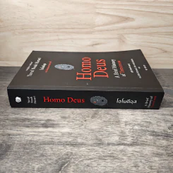 Homo Deus A Brief History of Tomorrow โฮโมดีอุส ประวัติย่อของวันพรุ่งนี้ - ยูวัล โนอาห์ แฮรารี รูปที่ 2