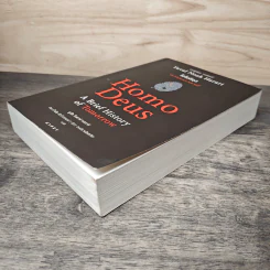 Homo Deus A Brief History of Tomorrow โฮโมดีอุส ประวัติย่อของวันพรุ่งนี้ - ยูวัล โนอาห์ แฮรารี รูปที่ 3