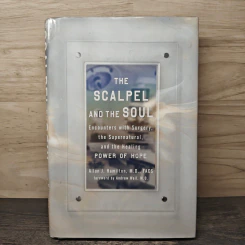 The Scalpel and the Soul - Allan J. Hamilton รูปที่ 1