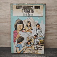 Communication Targets Book Three