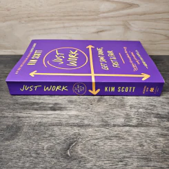 Just Work - Kim Scott รูปที่ 2