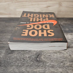 Shoe Dog - Phil Knight รูปที่ 4