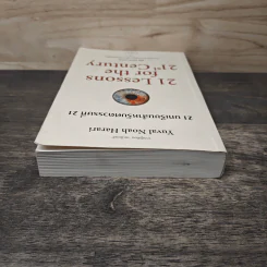 21 บทเรียนสำหรับศตวรรษที่ 21 - Yuval Noah Harari (ยูวัล โนอาห์ แฮรารี) รูปที่ 4
