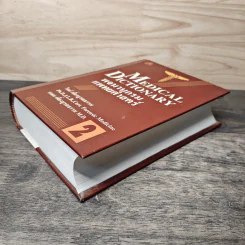 พจนานุกรมแพทยศาสตร์ Medical Dictionary เล่ม 1-2 - วิทย์ เที่ยงบูรณธรรม, เกษม เที่ยงบูรณธรรม รูปที่ 3