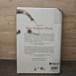 How Doctors Think - Jerome Groopman, M.D. รูปที่ 5