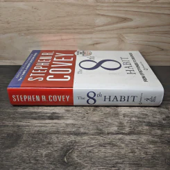 The 8th Habit - Stephen R. Covey รูปที่ 2