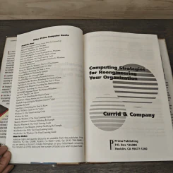 Computing Strategies for Reengineering Your Organization - Cheryl Currid & Company รูปที่ 6