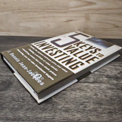 The 5 Keys to Value Investing - J. Dennis Jean-Jacques รูปที่ 3