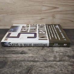 The 5 Keys to Value Investing - J. Dennis Jean-Jacques รูปที่ 2