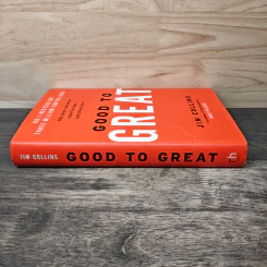 Good To Great - Jim Collins รูปที่ 2