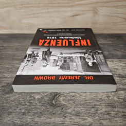 Influenzaไข้หวัดมรณะ 1918 - นายแพทย์เจเรมี่ บราวน์ รูปที่ 4