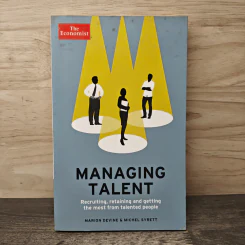 Managing Talent - Marion Devine, Michel Syrett รูปที่ 1