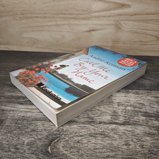 Call Me by Your Name - Andre Aciman รูปที่ 3