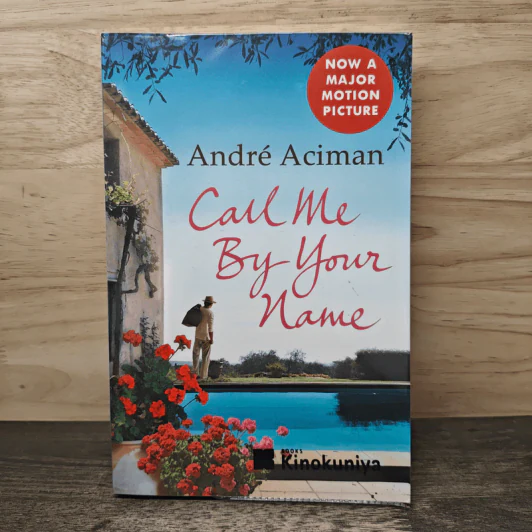 Call Me by Your Name - Andre Aciman รูปที่ 1