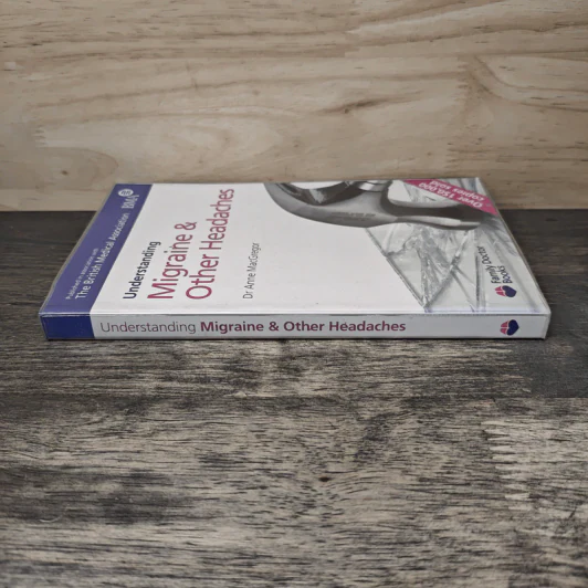 Understanding Migraine & Other Headaches - Anne MacGregor รูปที่ 2