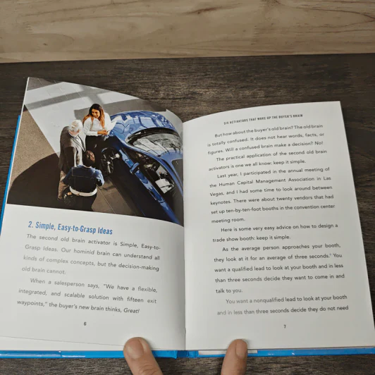 The Neuroscience of Selling - John Asher รูปที่ 7