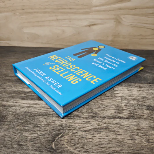 The Neuroscience of Selling - John Asher รูปที่ 3