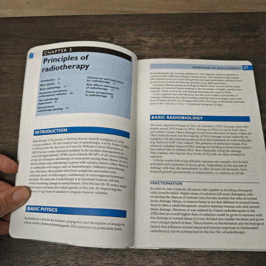 Concise Clinical Oncology - Clive Peedell รูปที่ 8