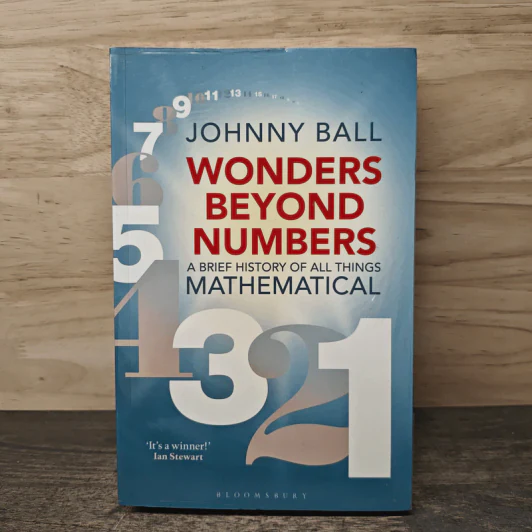 Wonders Beyond Numbers - Johnny Ball รูปที่ 1