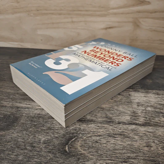 Wonders Beyond Numbers - Johnny Ball รูปที่ 3