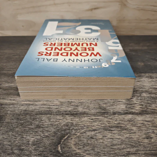 Wonders Beyond Numbers - Johnny Ball รูปที่ 4