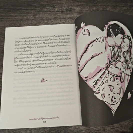 39 เทคนิคอ่านใจที่ผู้ชายอยากเหมาไปเผาทิ้ง - ถางเปิ่นเชียน, รำพรรณ รักศรีอักษร รูปที่ 9