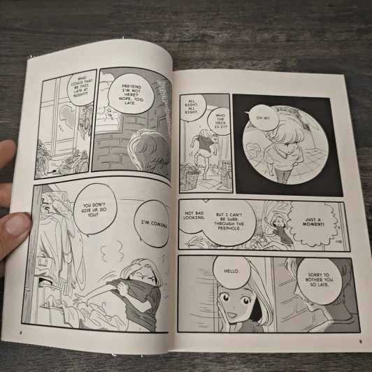 The Life-Changing Manga of Tidying Up - Marie Kondo รูปที่ 6