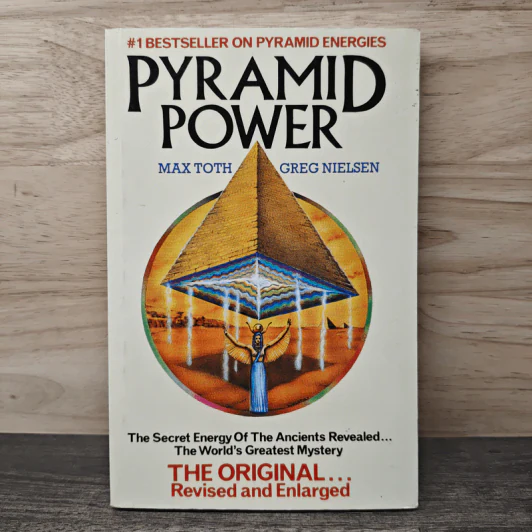 Pyramid Power - Max Toth, Greg Nielsen รูปที่ 1