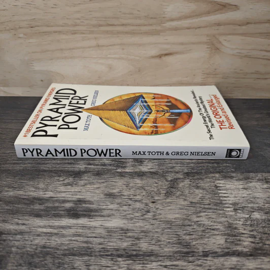 Pyramid Power - Max Toth, Greg Nielsen รูปที่ 2