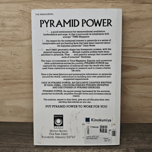 Pyramid Power - Max Toth, Greg Nielsen รูปที่ 5