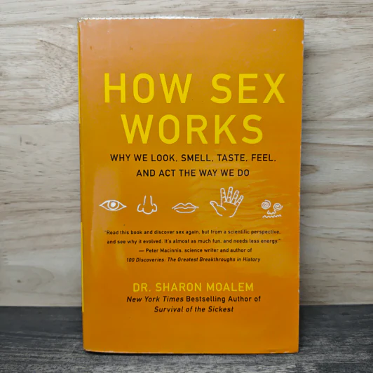 How Sex Works - Sharon Moalem รูปที่ 1