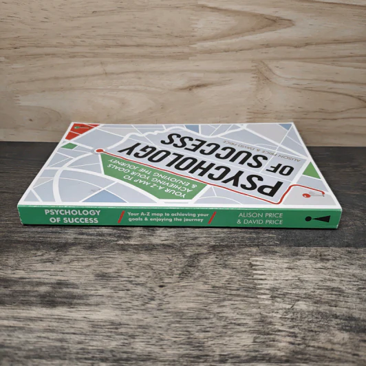 Psychology of Success - Alison Price, David Price รูปที่ 2