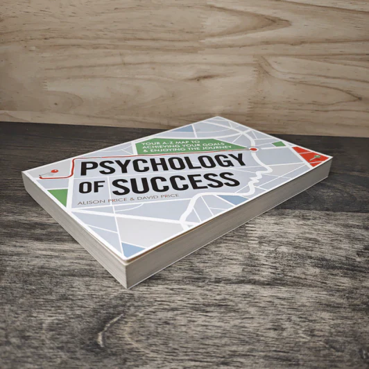 Psychology of Success - Alison Price, David Price รูปที่ 3