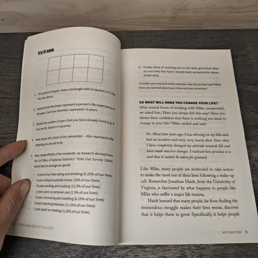 Psychology of Success - Alison Price, David Price รูปที่ 7