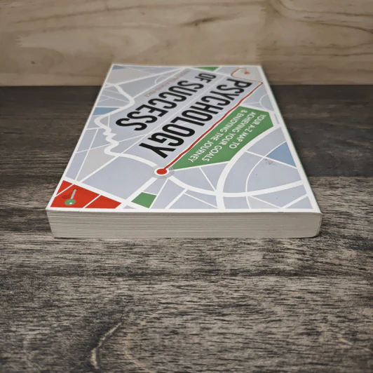 Psychology of Success - Alison Price, David Price รูปที่ 4