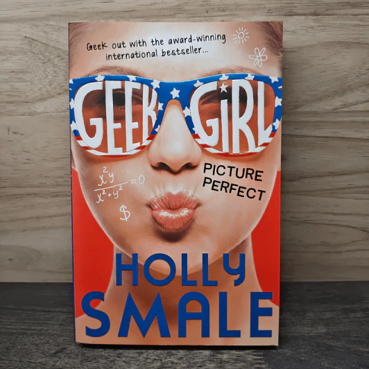 Geek Girl - Holly Smale รูปที่ 1