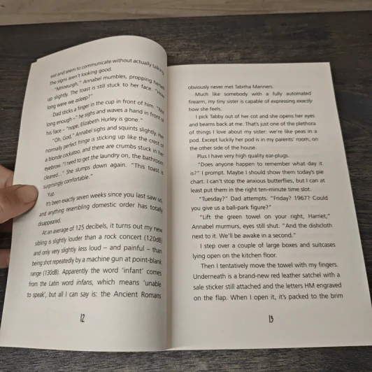 Geek Girl - Holly Smale รูปที่ 7