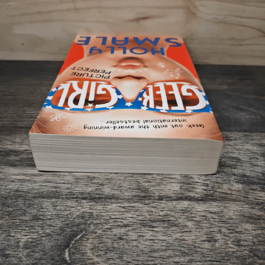 Geek Girl - Holly Smale รูปที่ 4