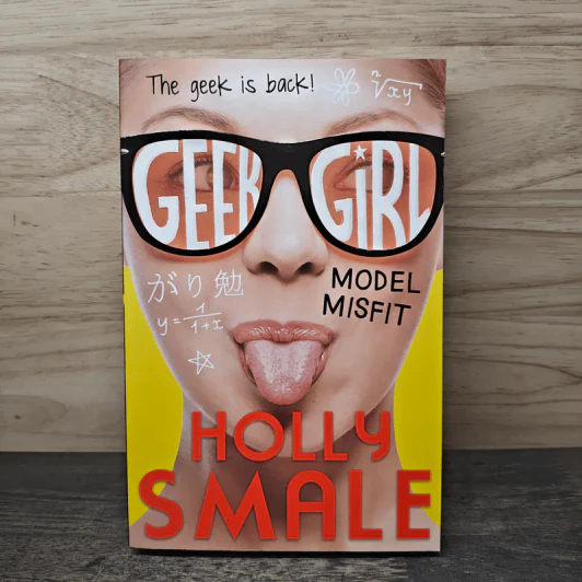 Geek Girl - Holly Smale รูปที่ 1