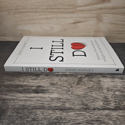 I Still Do - Dave Harvey รูปที่ 2