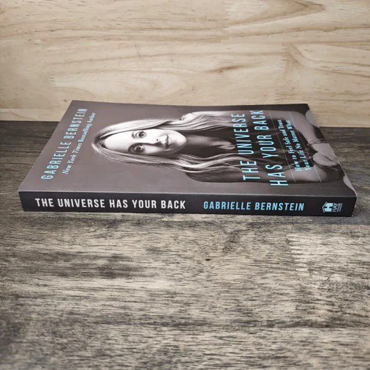 The Universe Has Your Back - Gabrielle Bernstein รูปที่ 2