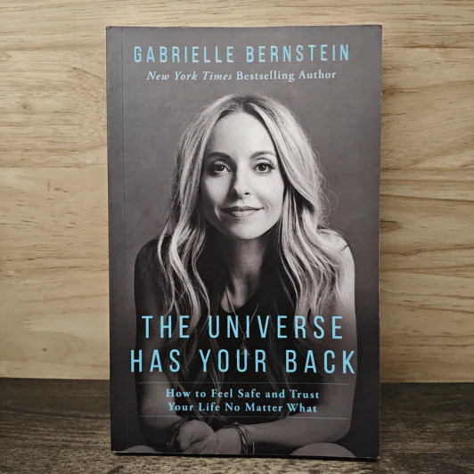 The Universe Has Your Back - Gabrielle Bernstein รูปที่ 1