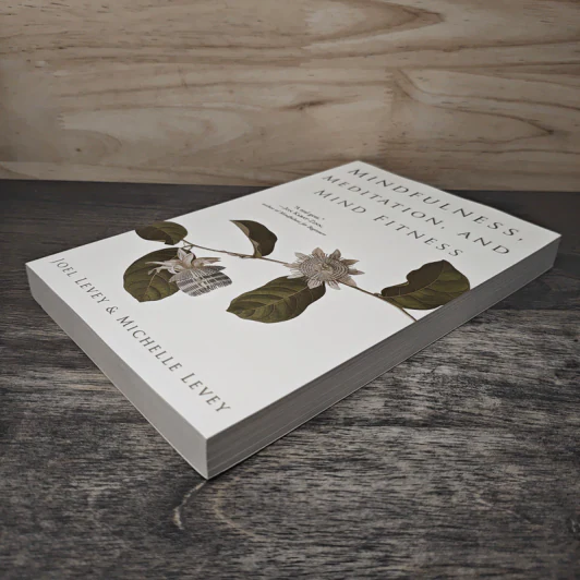 Mindfulness, Meditation, and Mind Fitness - Joel Levey, Michelle Levey รูปที่ 3
