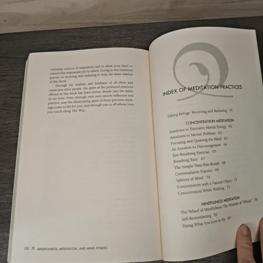 Mindfulness, Meditation, and Mind Fitness - Joel Levey, Michelle Levey รูปที่ 8