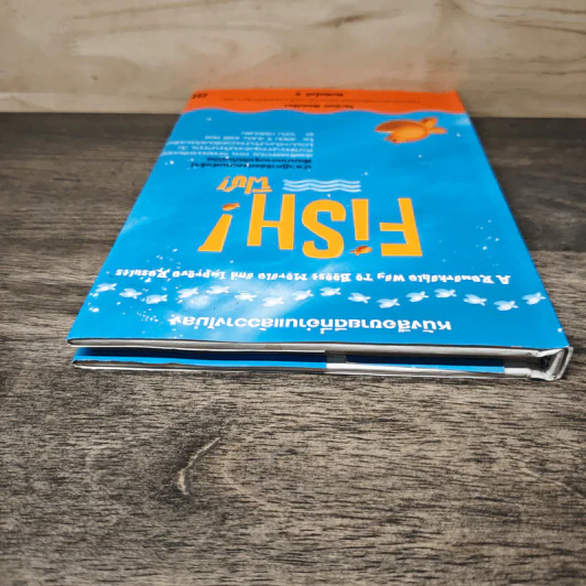 Fish! Tales ปฏิบัติการป(ล)าฏิหาริย์ - สตีเฟน ซี ลันเดน รูปที่ 4