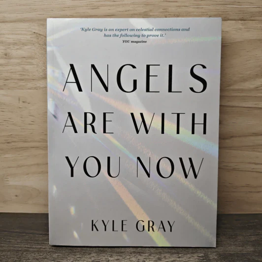 Angels Are With You Now - Kyle Gray รูปที่ 1