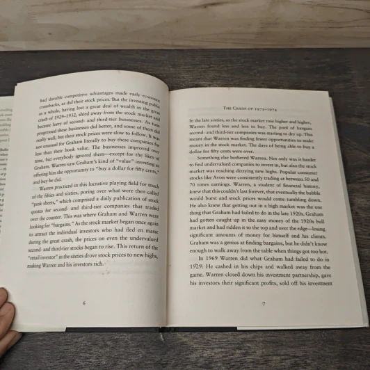 The Warren Buffett Stock Portfolio - Mary Buffett, David Clark รูปที่ 8
