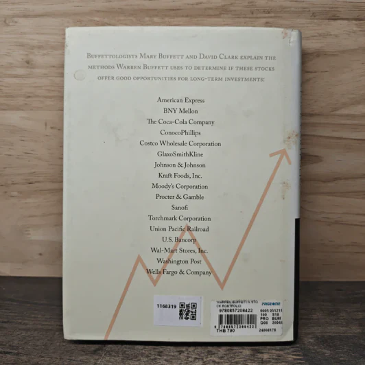 The Warren Buffett Stock Portfolio - Mary Buffett, David Clark รูปที่ 5