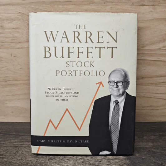 The Warren Buffett Stock Portfolio - Mary Buffett, David Clark รูปที่ 1