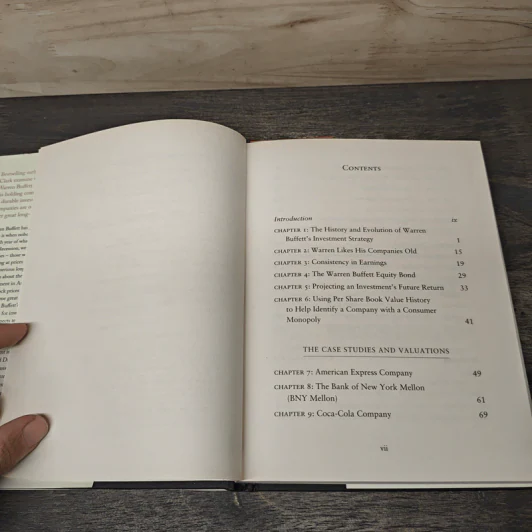 The Warren Buffett Stock Portfolio - Mary Buffett, David Clark รูปที่ 7